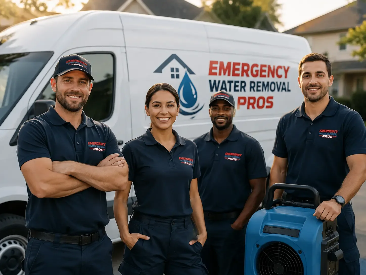 Emergency Water Removal company in Tobyhanna, PA